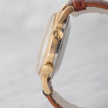 JAEGER LeCOULTRE, Memovox.