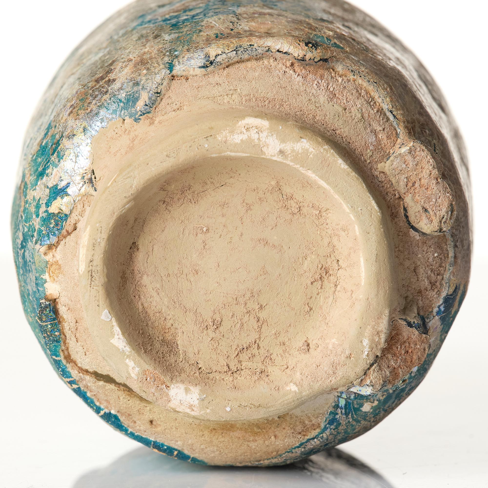 Kanna, lergods, Keshan, Persien, 1200-tal.