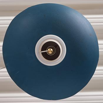 Bertil Brisborg, a ceiling lamp, model "33087", Nordiska Kompaniet, 1950s.