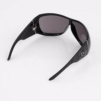 Christian Dior, a pair of black sunglasses, 2006.