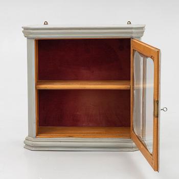 Hanging cabinet, second half of the 19th Century.