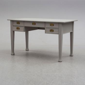 An early 20th century desk.