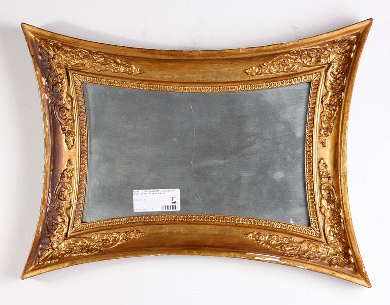 SPEGELLAMPETT, senempire, 1800-talets första hälft.