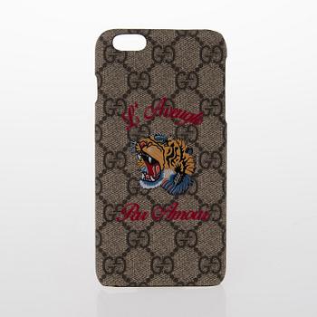 GUCCI, iPhone 6 Plus FODRAL.
