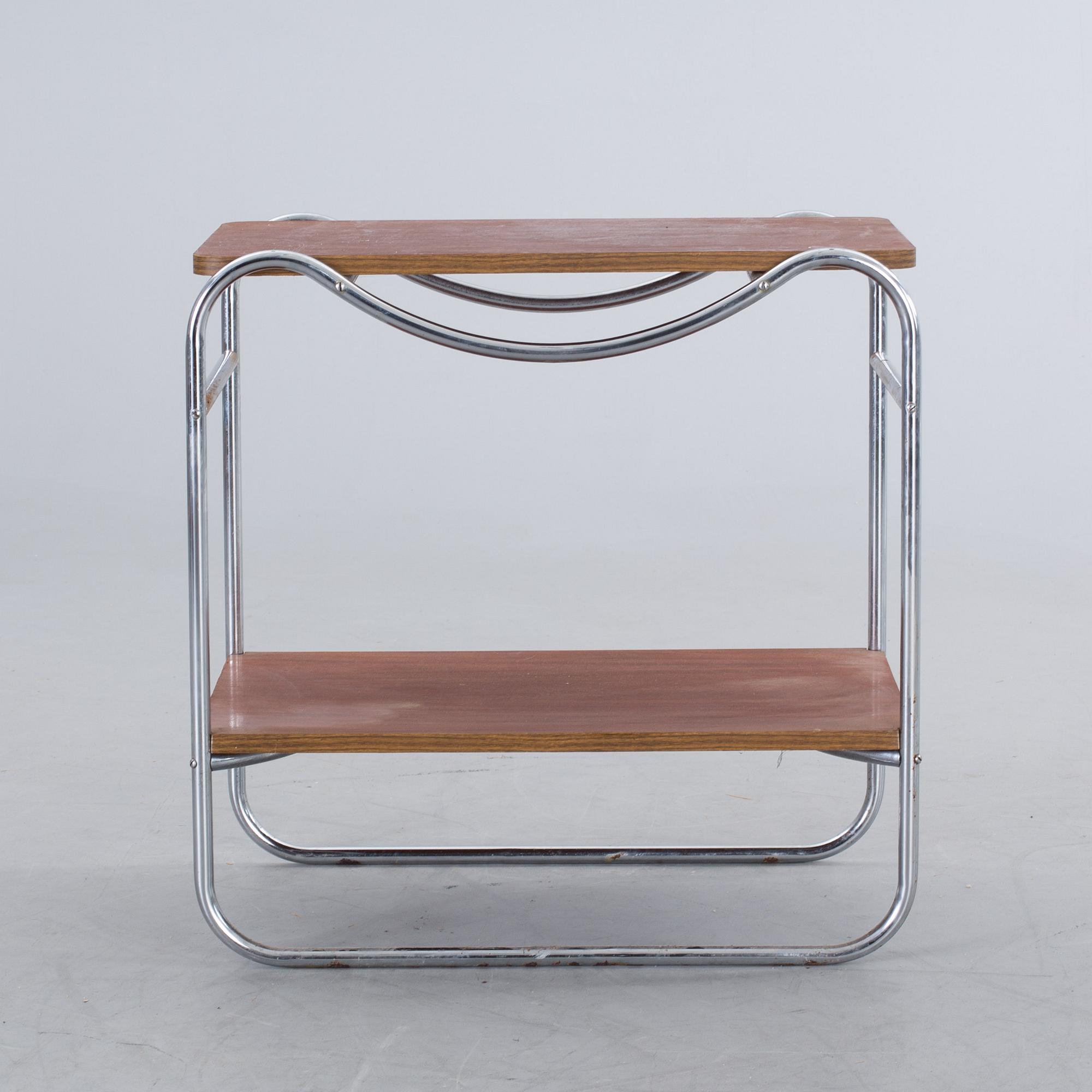 DRINKBORD, 1900-talets andra hälft.