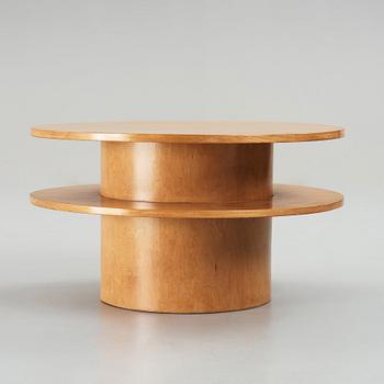 Gerald Summers, "Center Pedestal table" for Makers of Simple Furniture, UK 1935-1940.