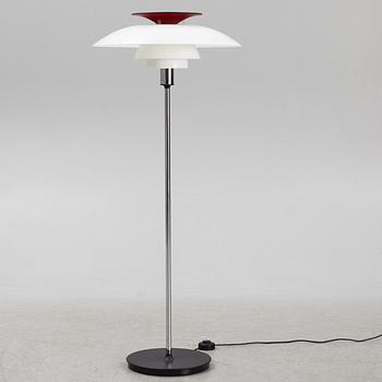 Poul Henningsen, golvlampa, "PH-80", Louis Poulsen, Danmark.