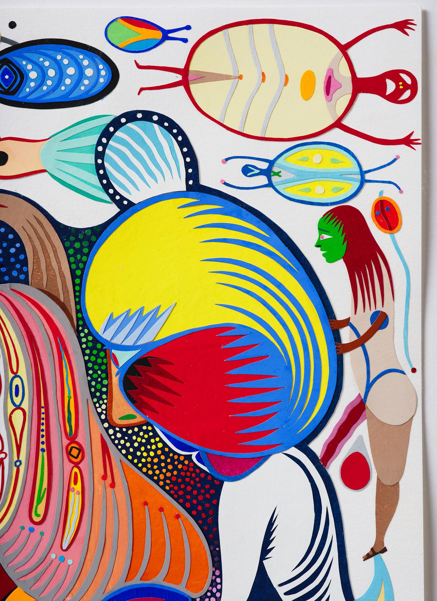 Lisa Jonasson, "Sjuk blev frisk".