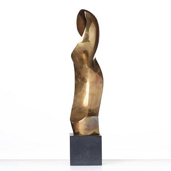 Christian Berg, "Snäckspiral VI".