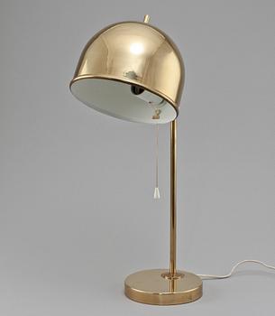 BORDSLAMPA, "B-075", Bergbom, 1900-talets andra hälft.