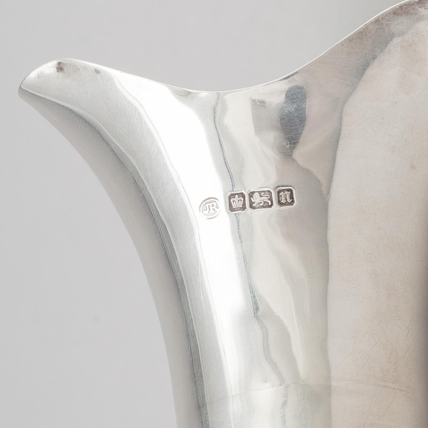 JOSEPH RODGERS, vas, silver, jugend, Sheffield, England, 1905.