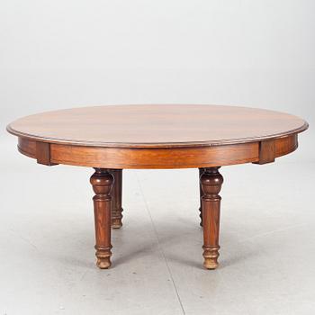 MATBORD, 1800-tal.