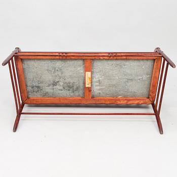 SOFFA och GUNGSTOL, Suomen Tuoli-, Kalusto- ja Sorvaustehdas, Jyväskylä & Muurame, 1906-1910.