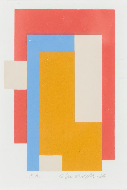 Juhana Blomstedt, Composition.