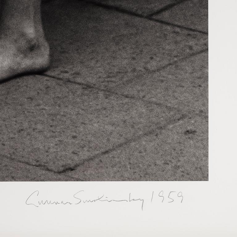 Gunnar Smoliansky, 'Södermannagatan, 1959'.