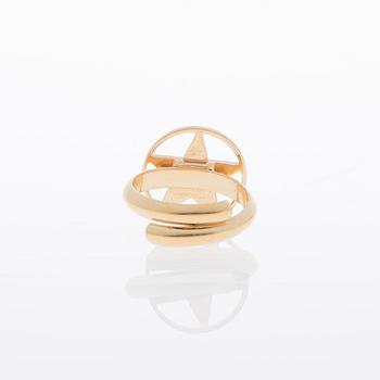 RING och HALSBAND, bijouteri, Christian Dior.