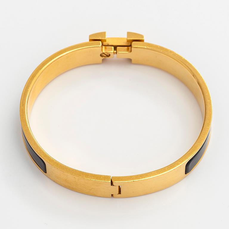 Hermès, armband, "Clic H".