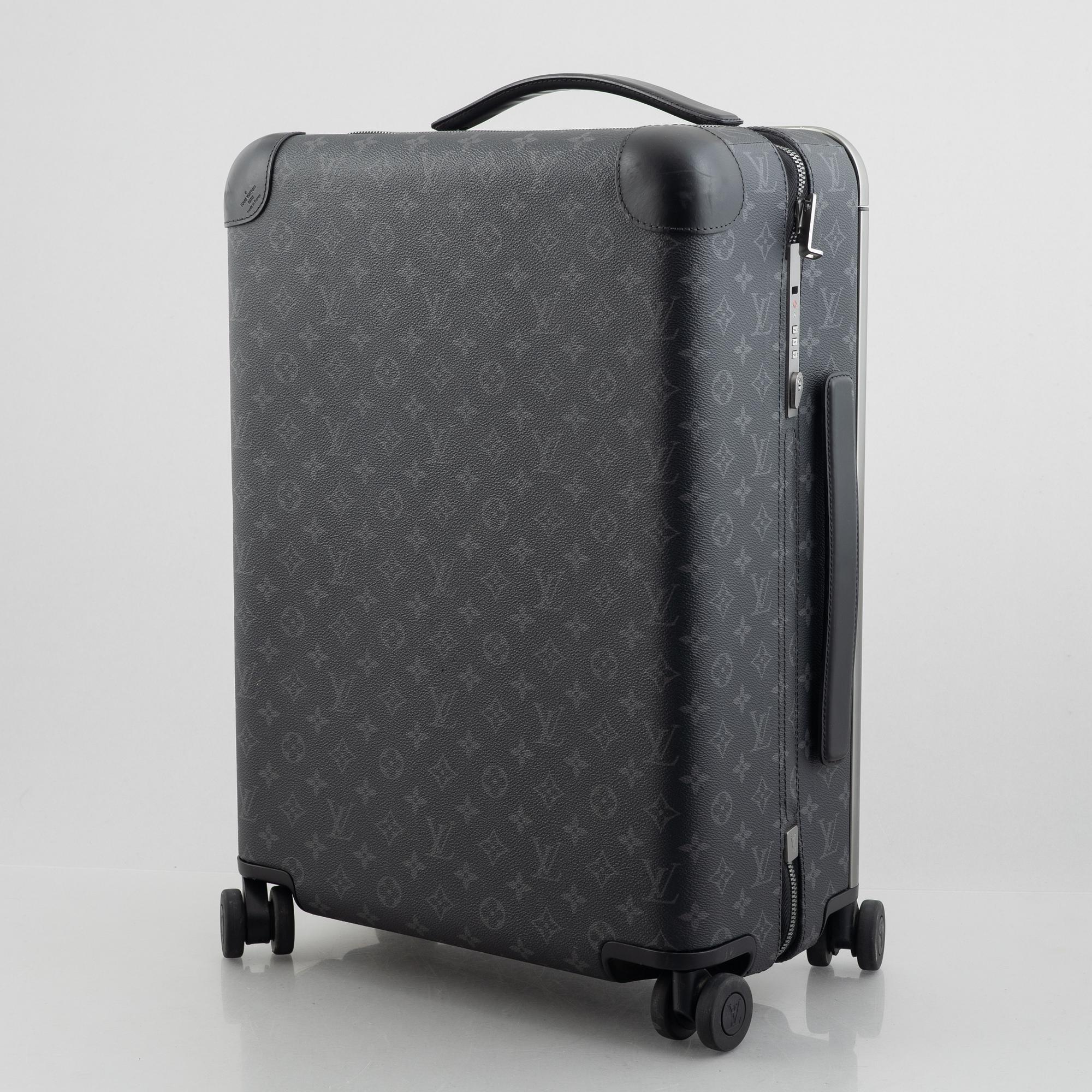 Louis Vuitton, travel case/cabin case, "Horizon 55", 2017.