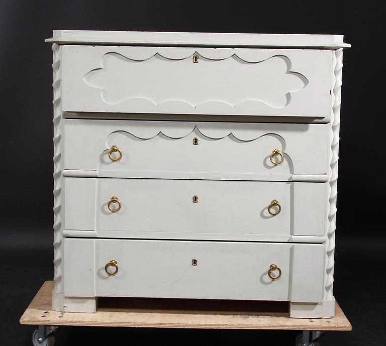 SKIVBYRÅ, Karl Johan 1800-talets första hälft.