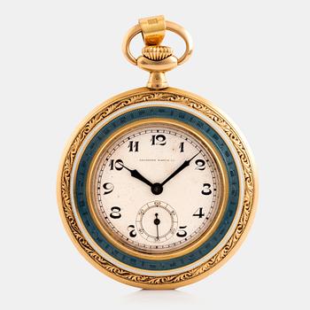 61. Tavannes Watch Co, Trusty, ca 1900.