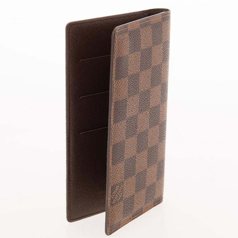 LOUIS VUITTON, Kalenterin kannet.