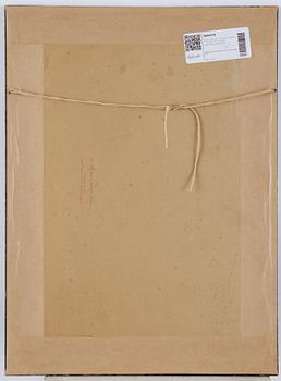 Eiichi Kotozuka, "Supper Wagon" / "The side of the canal", 1900-talets senare del.