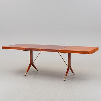 A 'Napoli' dining table by David Rosén, NK, 1950/60´s.