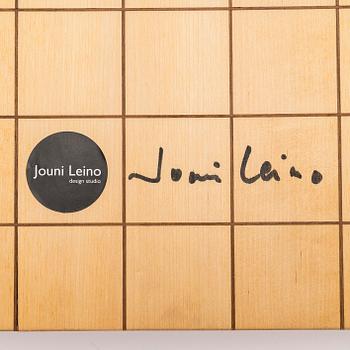 Jouni Leino, Tarjoiluvati, prototyyppi, Jouni Leino Design Studio.