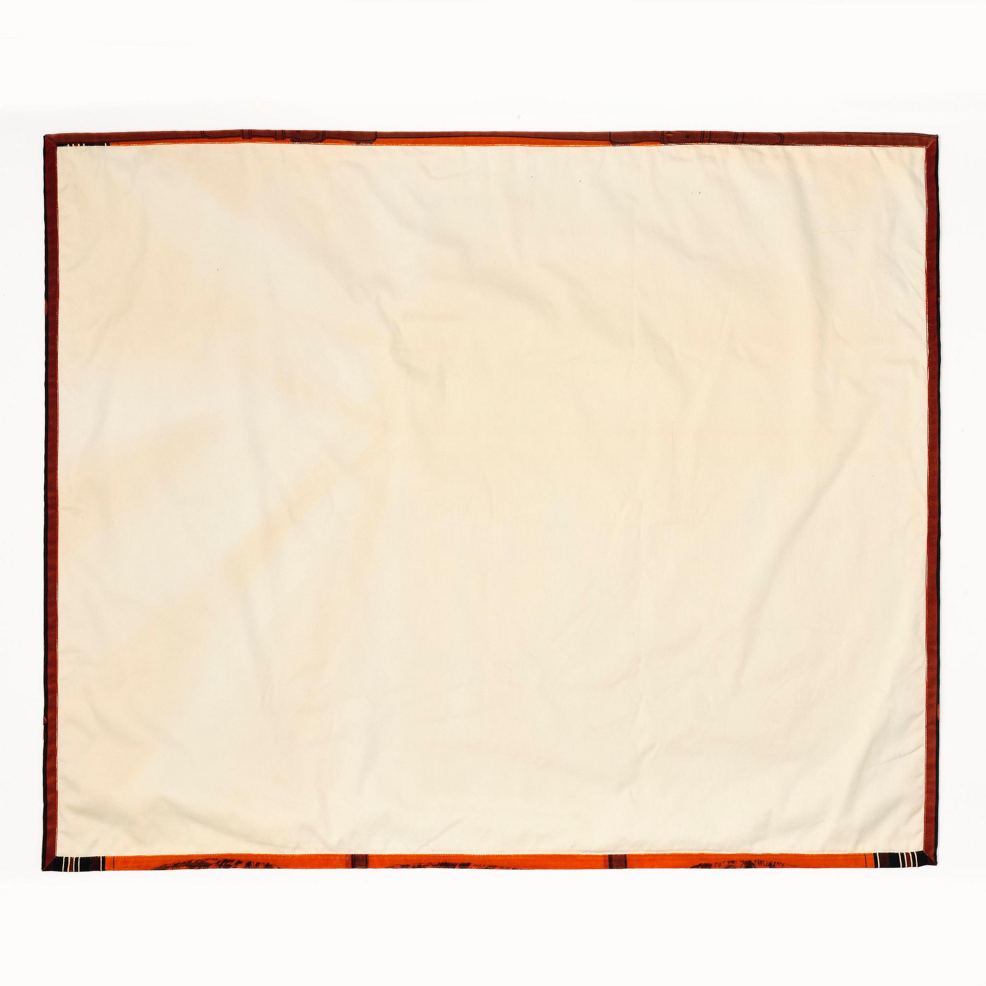 Hermès, textile, "Couvertures et Tenues de Jour".