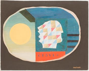 Max Papart, "Checked profile".