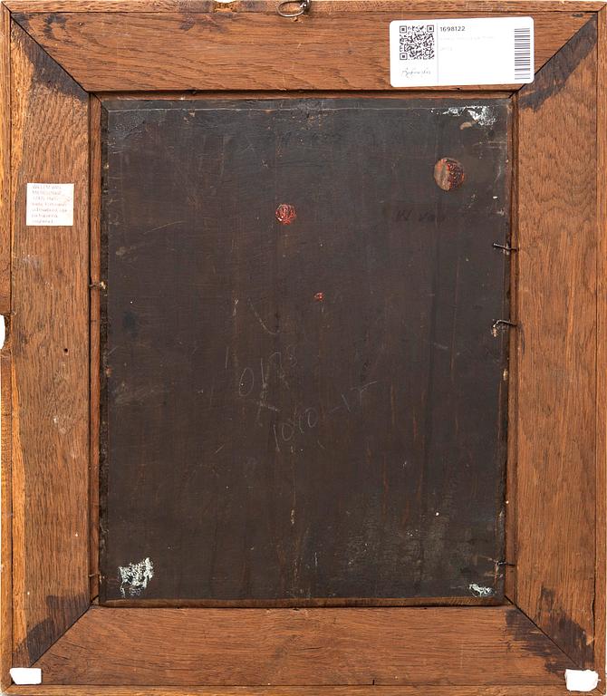 Franz van Mieris, circle of/follower of, The Proposal.