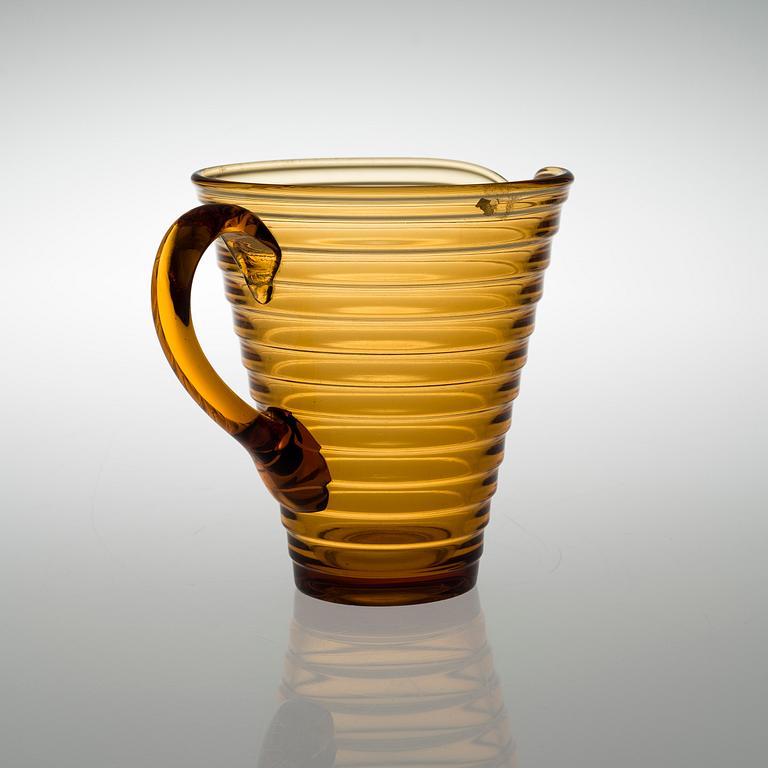 AINO AALTO,  KAADIN, lasia, "Bölgeblick". Tuotannossa 1935-1938.
