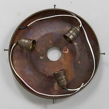 Paavo Tynell, ceiling lamp, model 2016 for Taito 1930s.