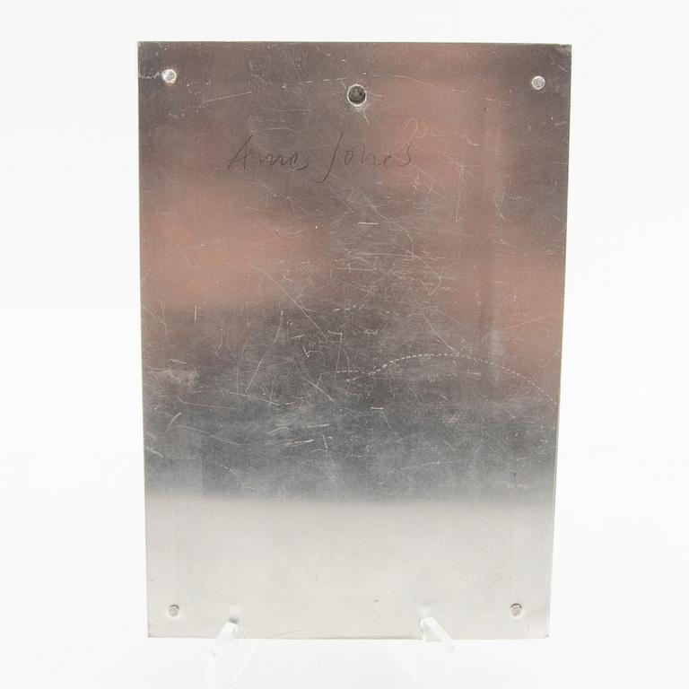 Arne Jones, relief, "Blossom".