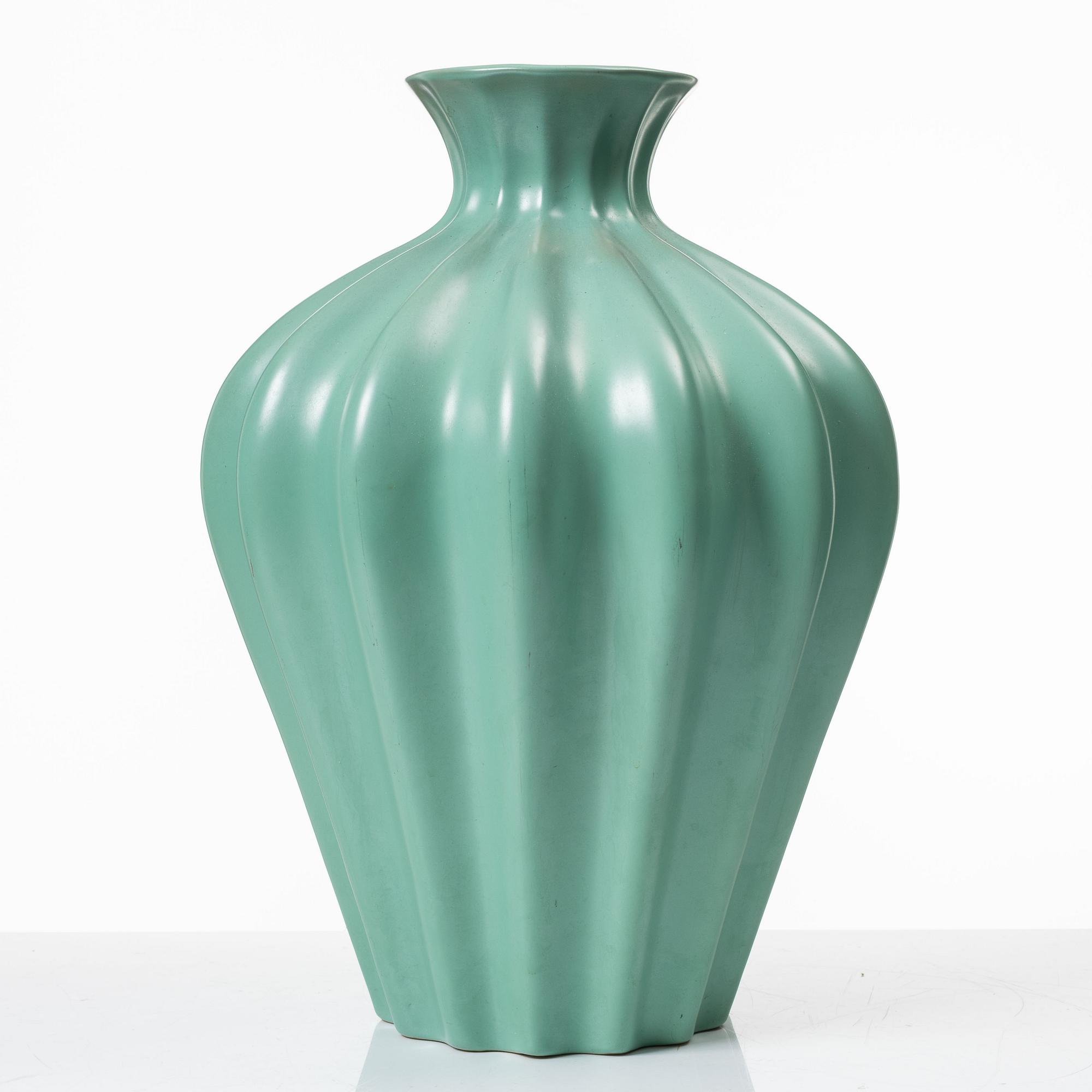 Ewald Dahlskog, vas, Bo Fajans, 1940-tal.