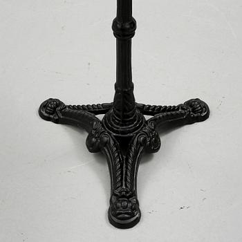 TRÄDGÅRDSBORD, 1900-talets andra hälft.