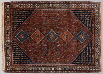 MATTA, old, Iran, ca 292 x 204 cm.