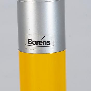 A 1980s floor light by Olle Andersson, Boréns.