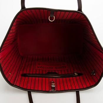Louis Vuitton, A Damier Ebene 'Eva' bag. - Bukowskis