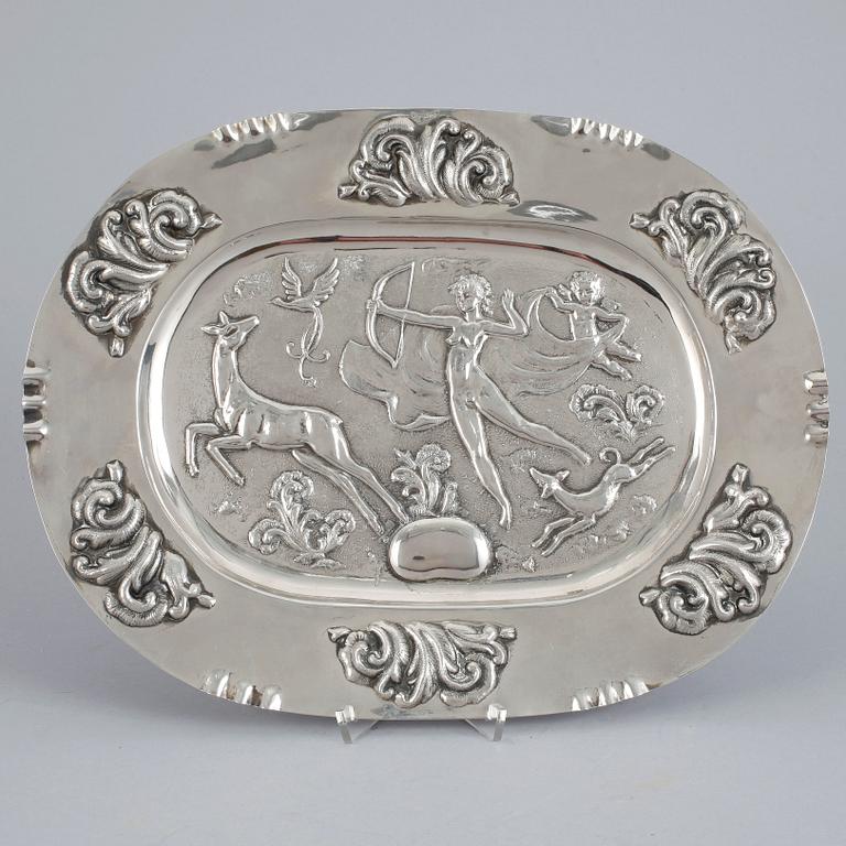 FAT, nysilver, 1900-talets första hälft.