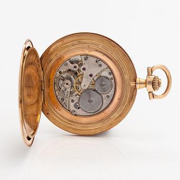 Tavannes watch co., pocket watch, 48 mm.