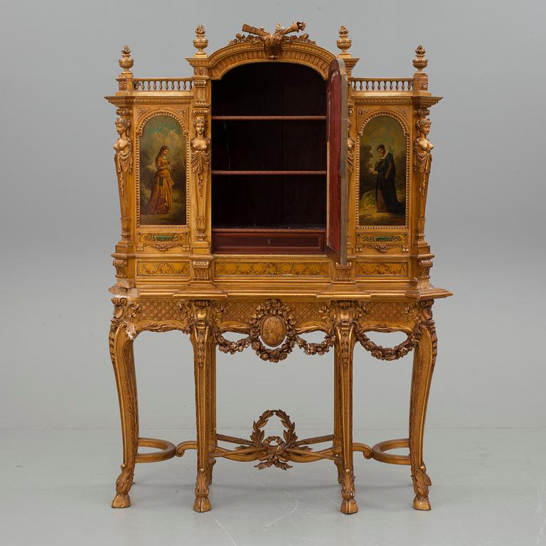 SKÅP, märkt Merlin - A place Vendome, 1800-talets slut.