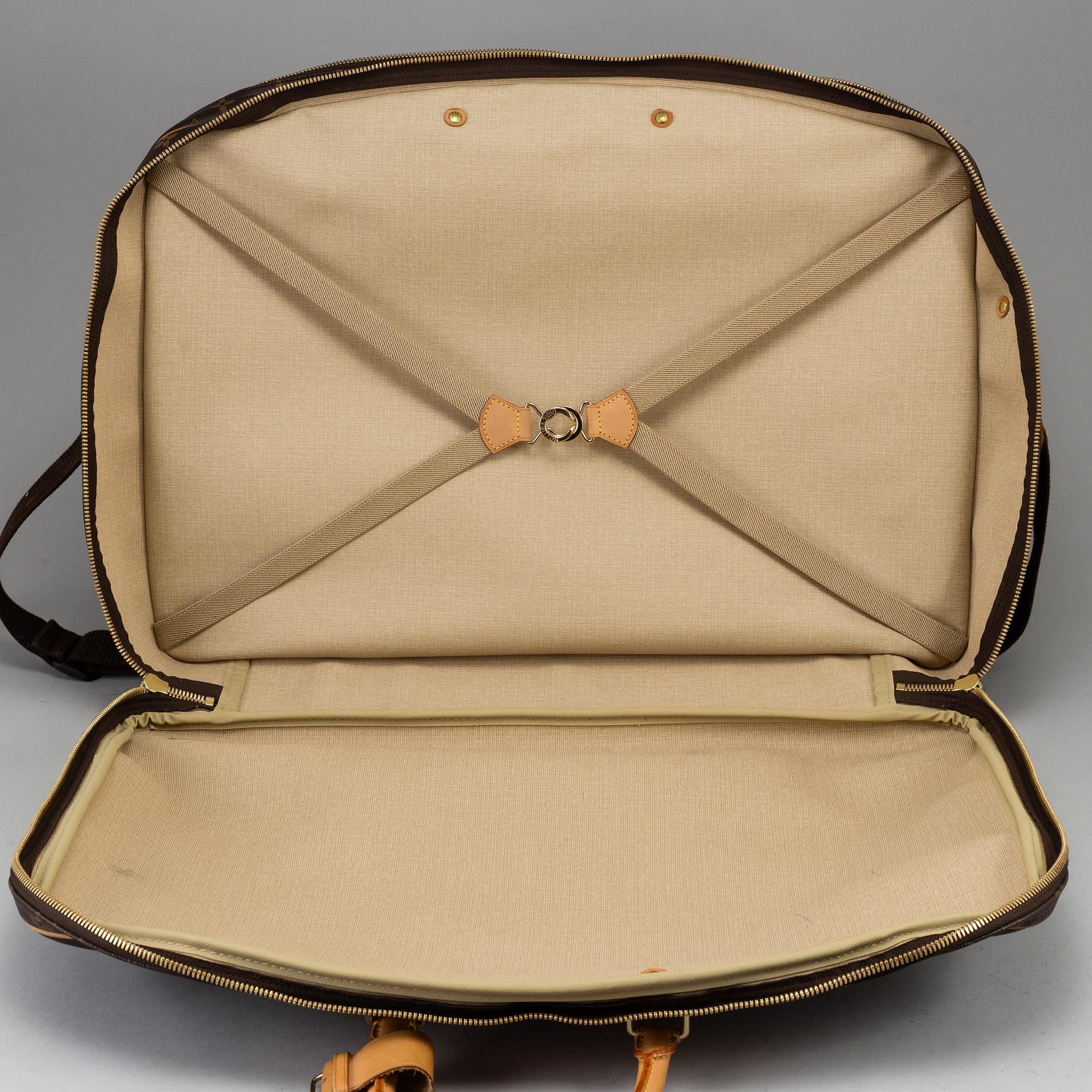 LOUIS VUITTON, a monogram canvas 'Sac Alize 2' suitcase/weekend bag, 2006.