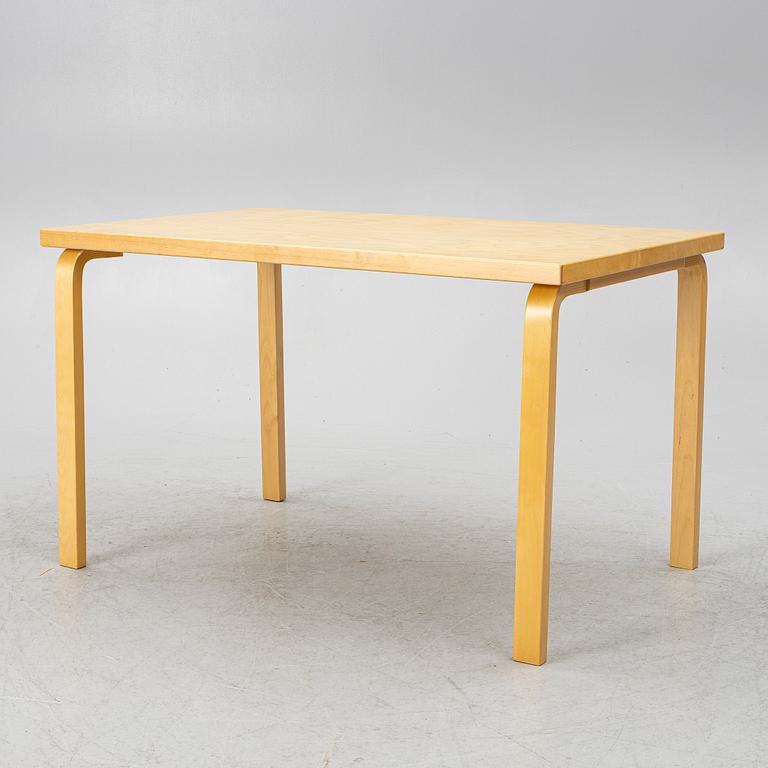 Alvar Aalto, Table, Artek, 2007, Finland.