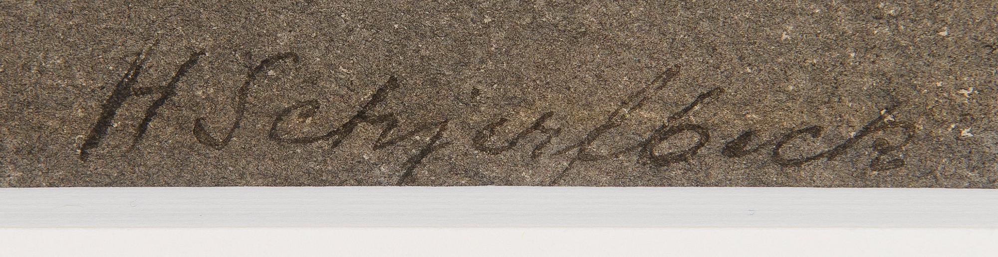 Helene Schjerfbeck, "Mother".