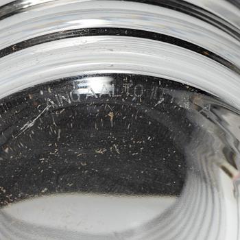 Aino Aalto, a 'Bölgeblick' vase, Iittala, Finland.