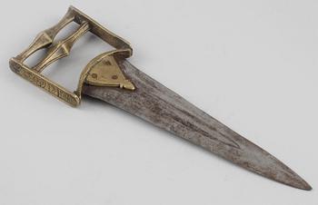 KATAR, indopersisk, 1900-tal.