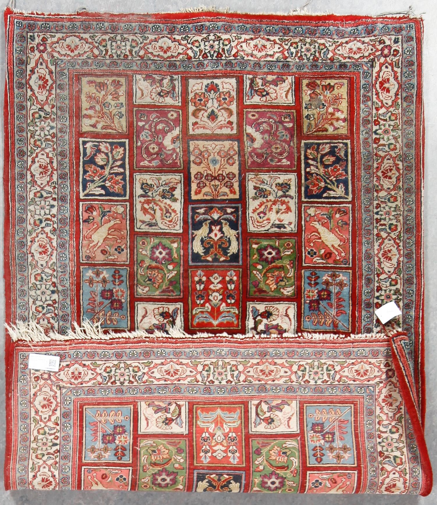 MATTA, old Pakistan, ca 200x130 cm..
