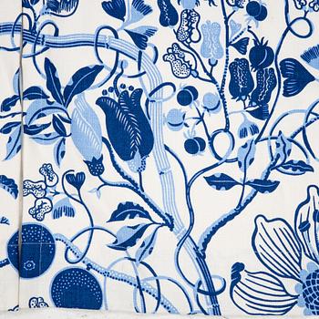 Josef Frank, gardiner, ett par, "La Plata", Svenskt Tenn.