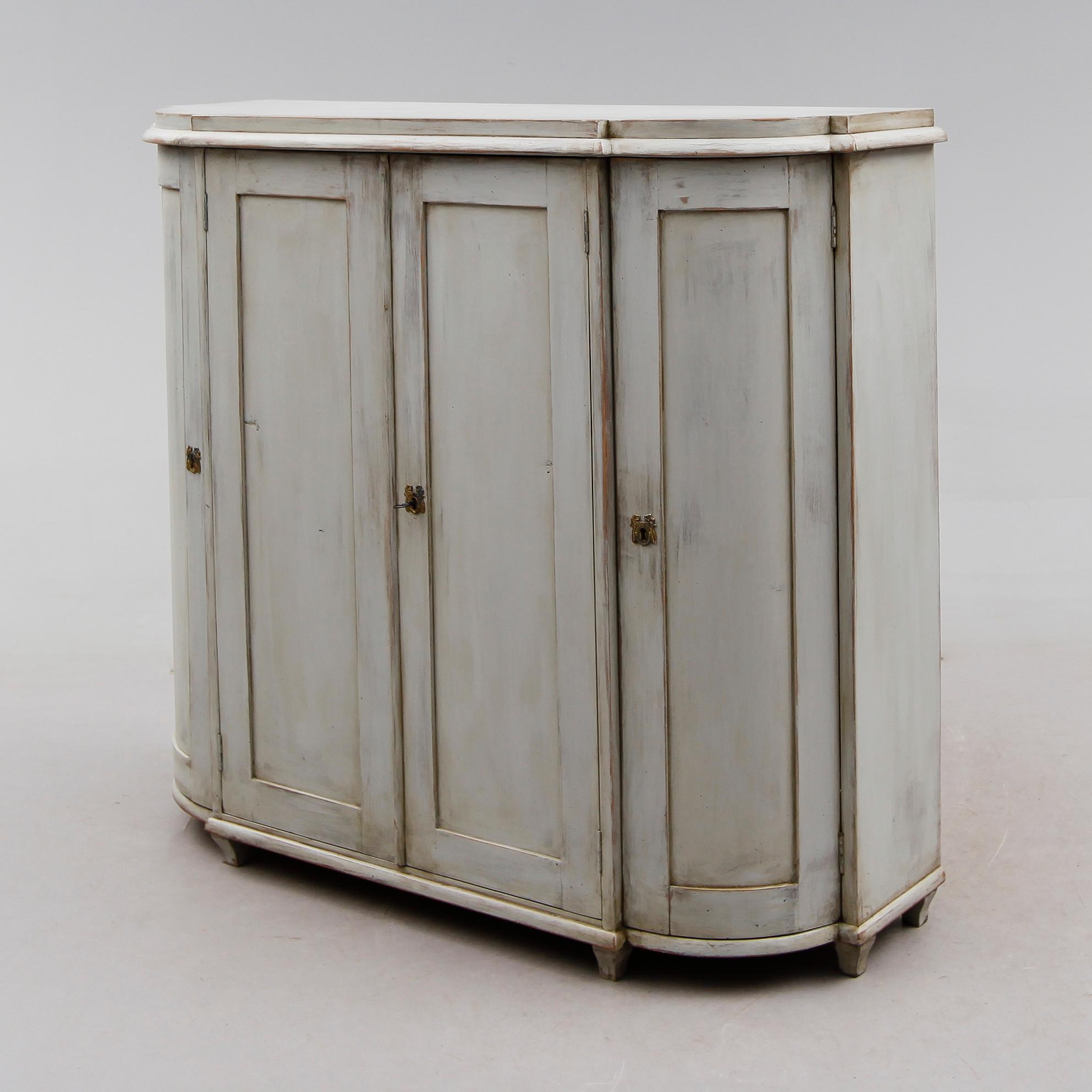 SKÄNK, 1800-talets mitt.